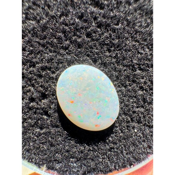 Australian Opal Cabochon - 0.90 carat in Display Box #174 - Picture 8 of 9